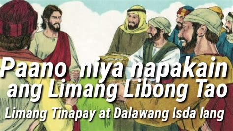 pinakain ang tamod